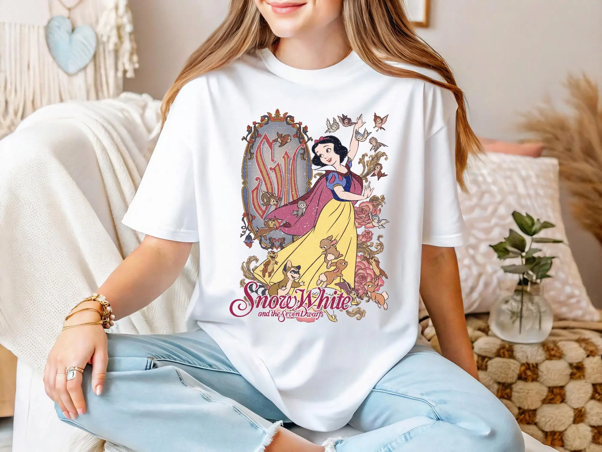 Disney Snow White S… - image