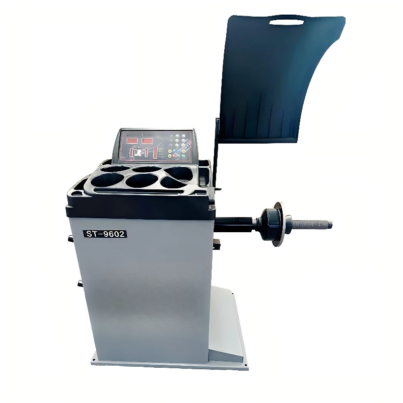 

Hot Sale Photo-Electric Plate Sensor s Wheel Balancer Machine Laser Led Automobile Wheel Balancer Machine