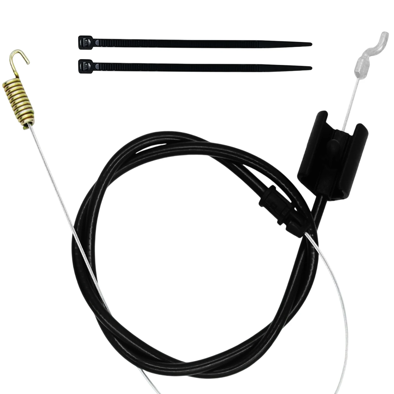 746-04237 946-04237 Snowblower Clutch Cable Compatible with MTD Craftsman Troy-Bilt Yard Man Yard Machines Husky Snowblower Part