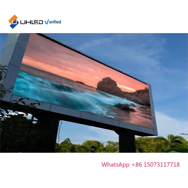 P8 P10 Outdoor Led … - image