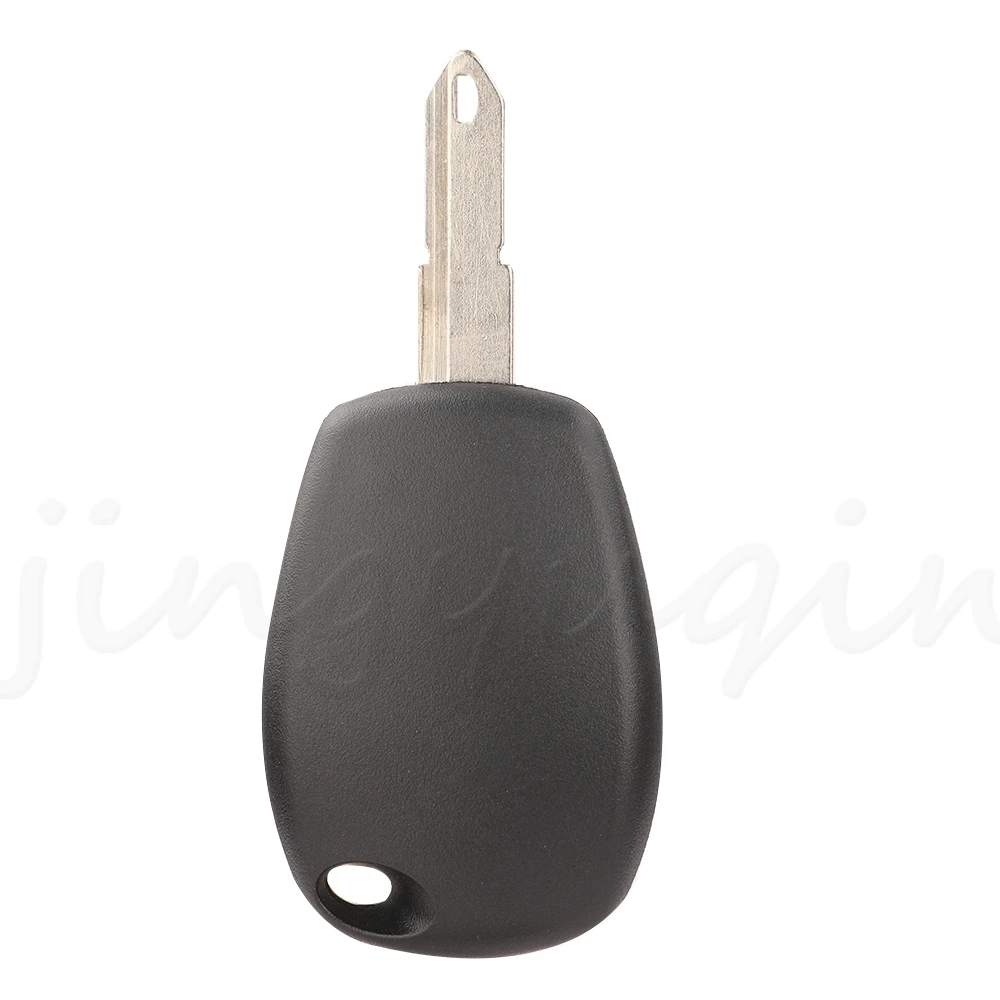 Jingyuqin transponder chave do carro escudo para renault logan kangoo espanador clio twingo modus mestre primastar dacia nissan opel