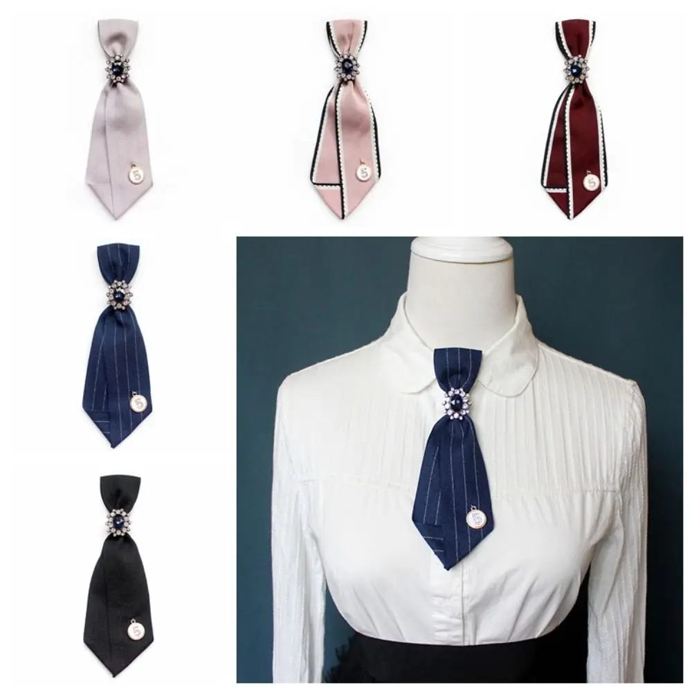 New Alloy JK Bow Tie Polyester Elegant Necktie Shirt Dress Collar Pins Clothing Accessories