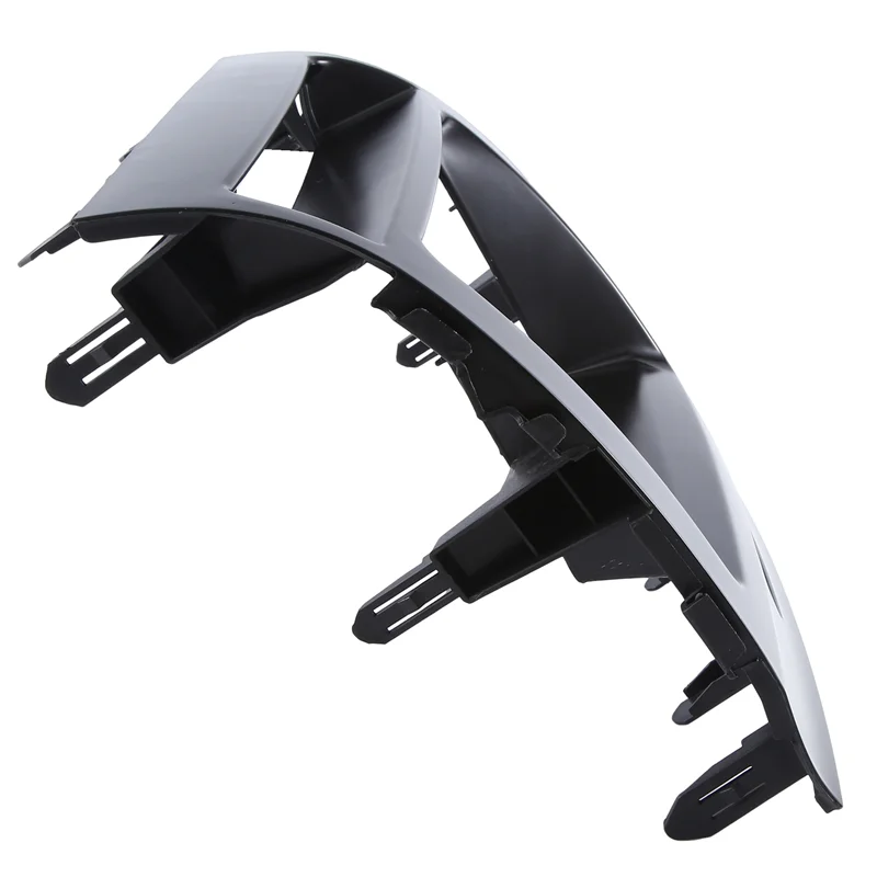 

A73X-1 Piece Car Radio Fascia Black Plastic For TOYOTA Land Cruiser 200 (V8) 2007-2015 Dash Fitting Kit