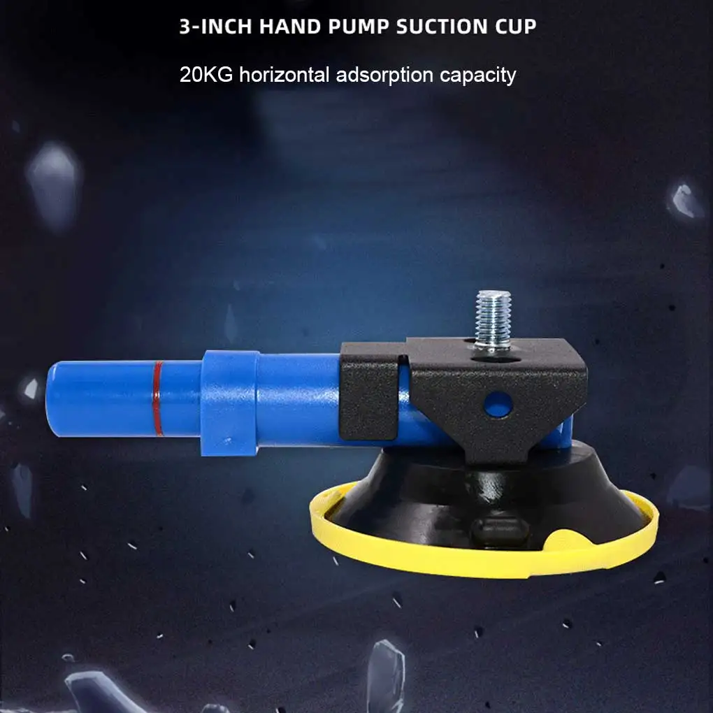 Suction Cups Repairing Tool Car Supplies Long-lasting Simple Operation Vehicle Fittings Threaded Stud Stabilizer Hand Pump