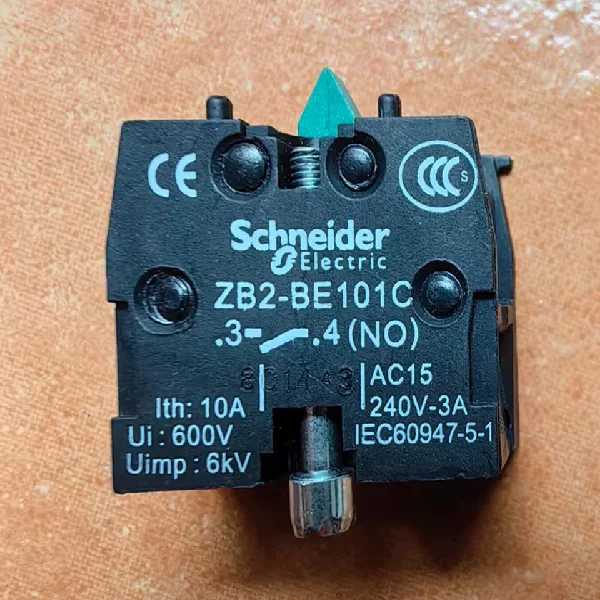 10Pc Auxiliary Cont…