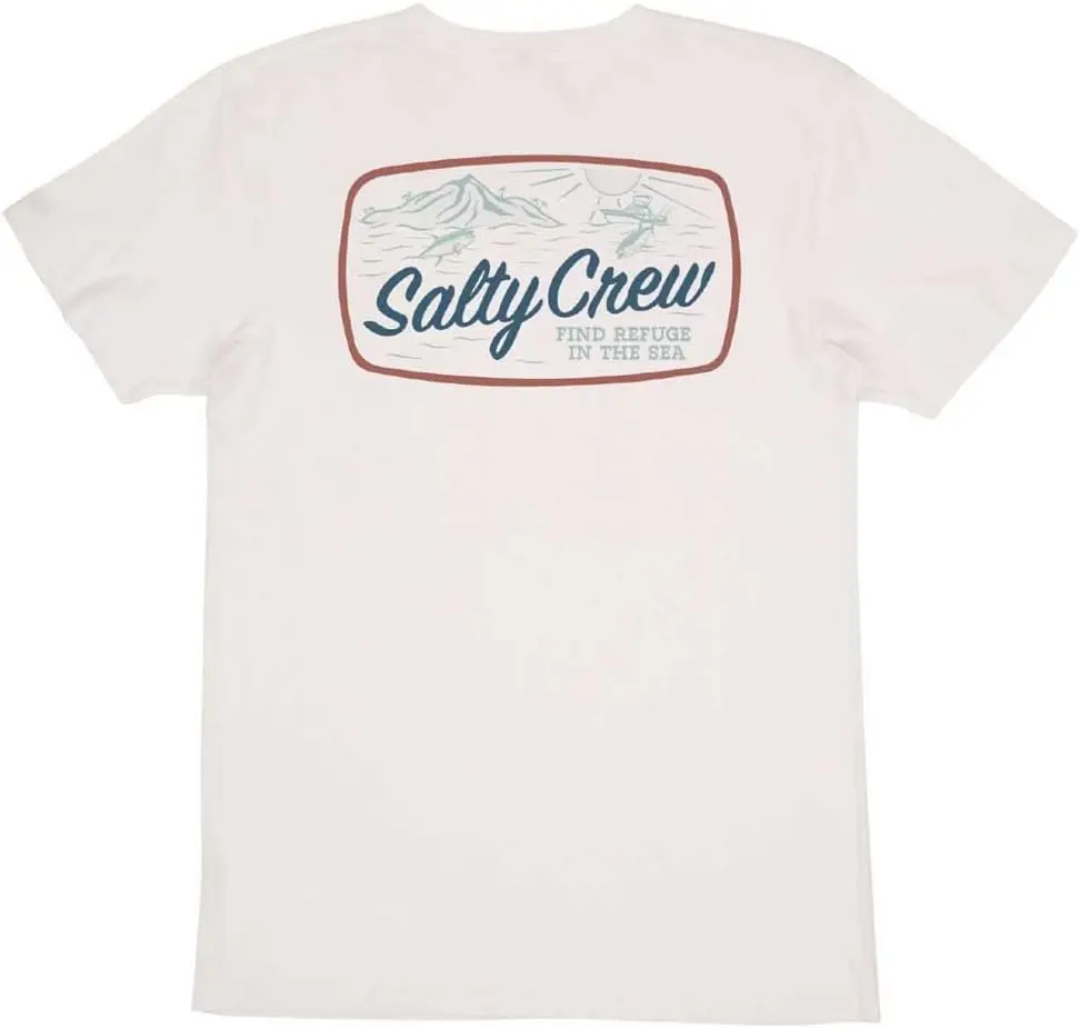 Salty Crew Tuna Isle Short Sleeve Tee