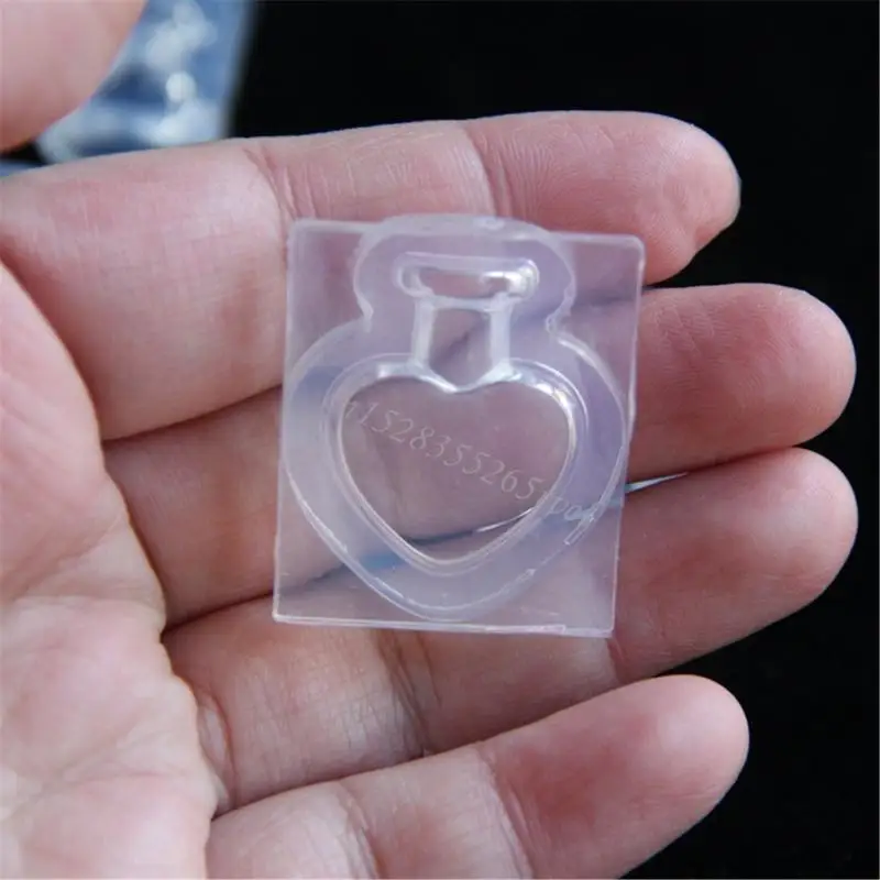 Silikonflaschen formen Schimmelpilze hohe Transparenz einfach freigelassene Formen U90f