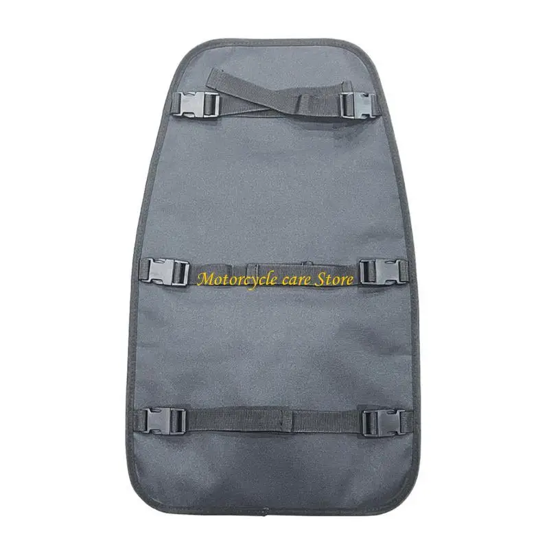 U75F حفرة دراجة مقعد وسادة غطاء مقعد عالمي امتصاص الصدمات 4 عجلات مقعد وسائد