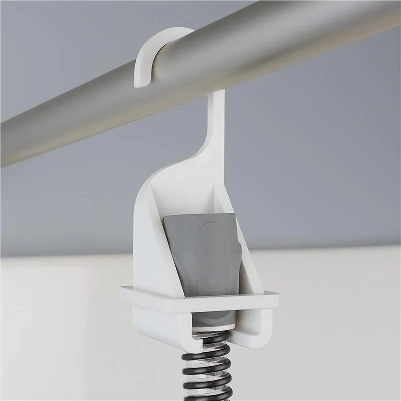 AB66-2X CPAP Hose Holder & Shower Hanger Hook For Tube Cleaning And Drying CPAP Accessories