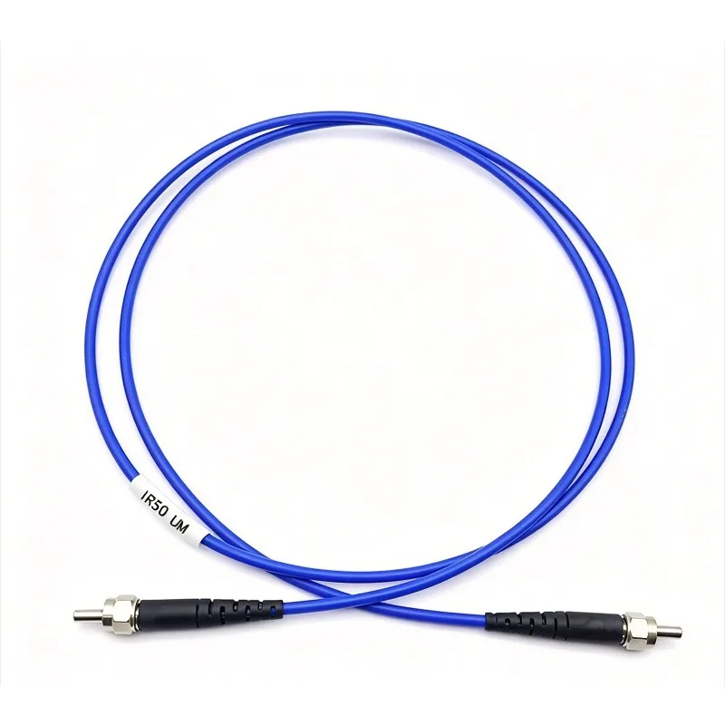 For SMA905 Fiber Optic Patch Cord Spectrometer Cable VIS NIR Replacement Part