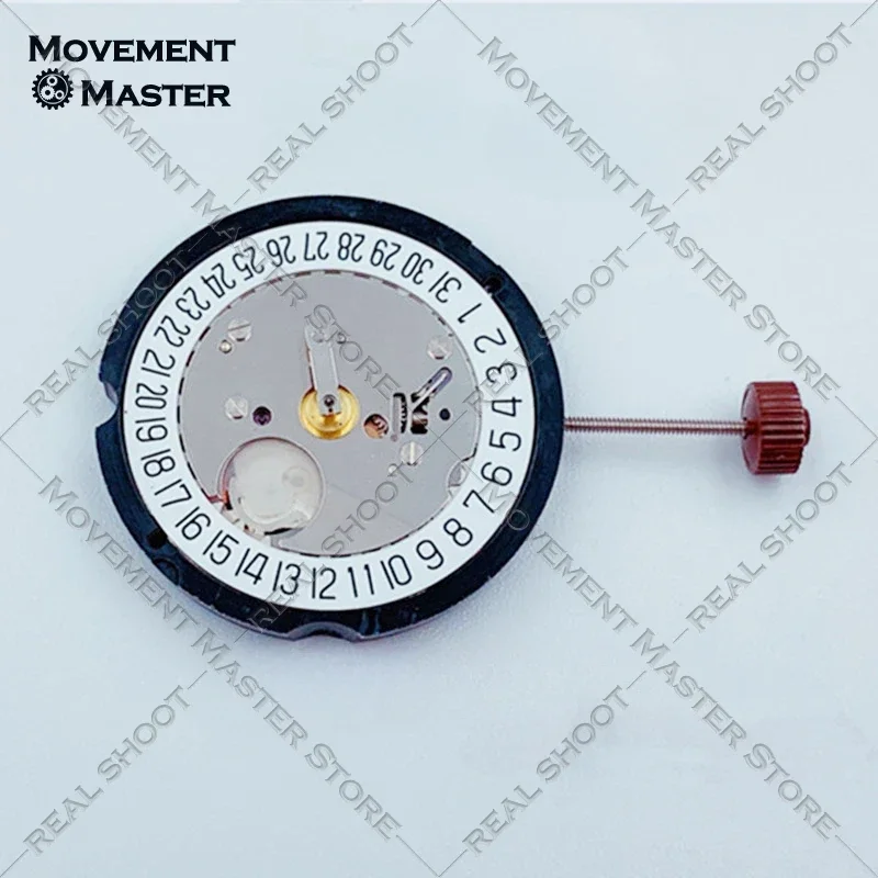 Ronda 505 Swiss movement, three-pin, original new 505 quartz movement, watch accessories