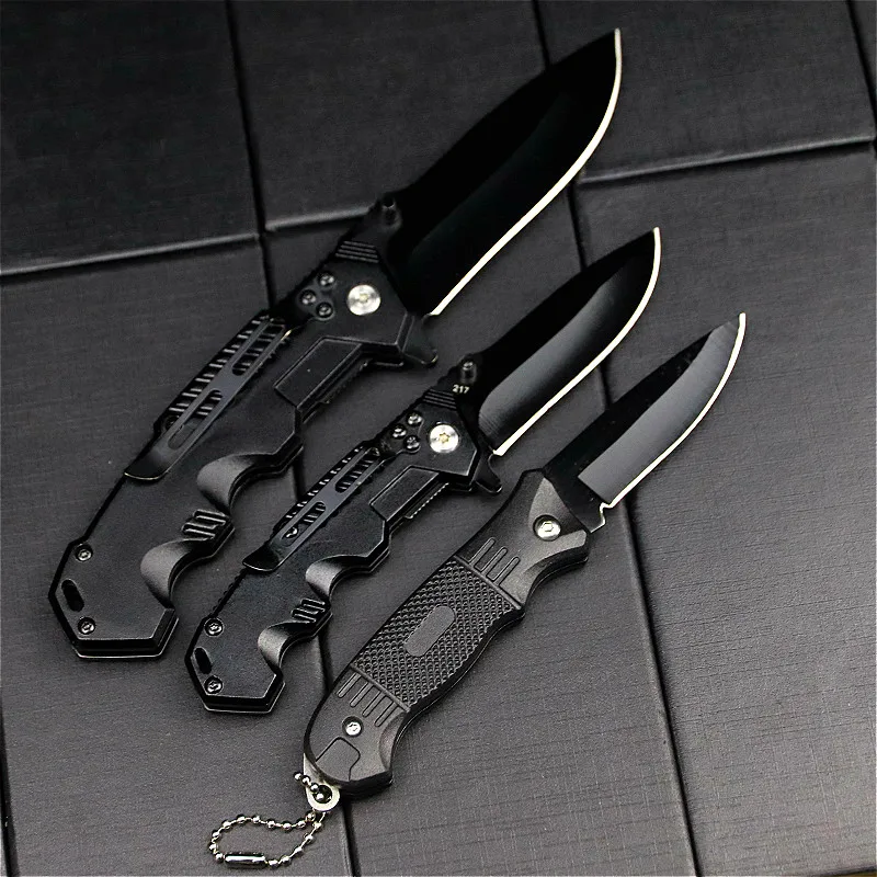 Multifunctional outdoor tactical knife folding claw pocket EDC knife Jungle knife fruit knife manufacturer wholesale low price