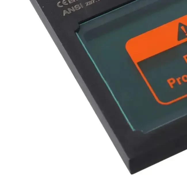 

Solar Panel Auto Darkening Welding Helmet Protector Lens Filter Shade Tool Hood Welding Auto Darkening Filter Welder Solar Lens