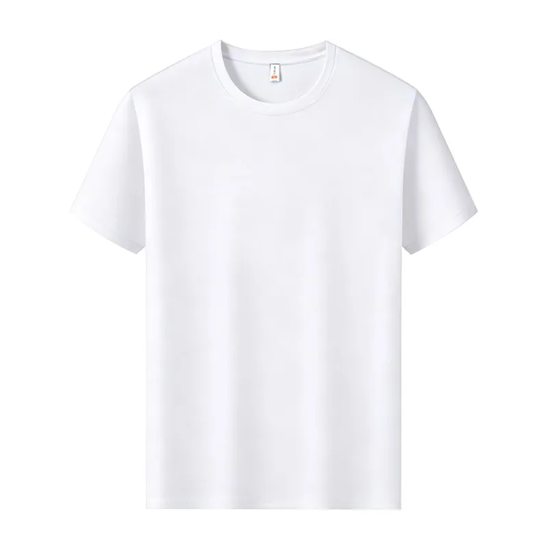 T-Shirt mit Rundhalsausschnitt, personalisiertes Logo, Herren-T-Shirts, Freizeitkleidung, T-Shirt, 10 Stück, S - 10XL – Detail 11