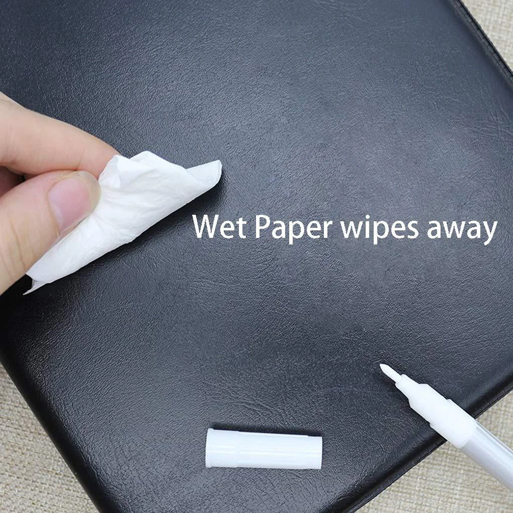 Fabric Pen Fading Pen Erasable Maker Pen Tailoring Water-soluble White Plastic Cloth Measuring Clothing Factory