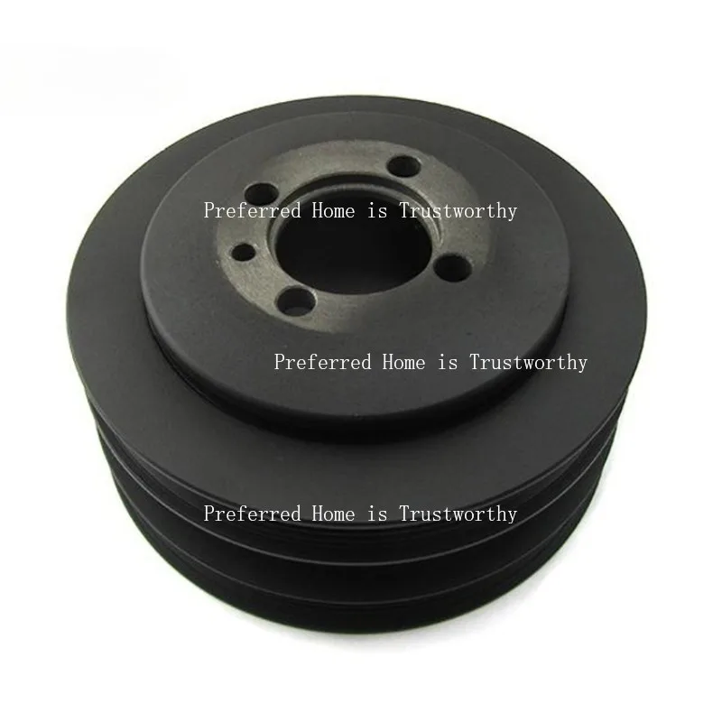 

The Crankshaft Pulley MD306158 Is Suitable for Mitsubishi Pajero