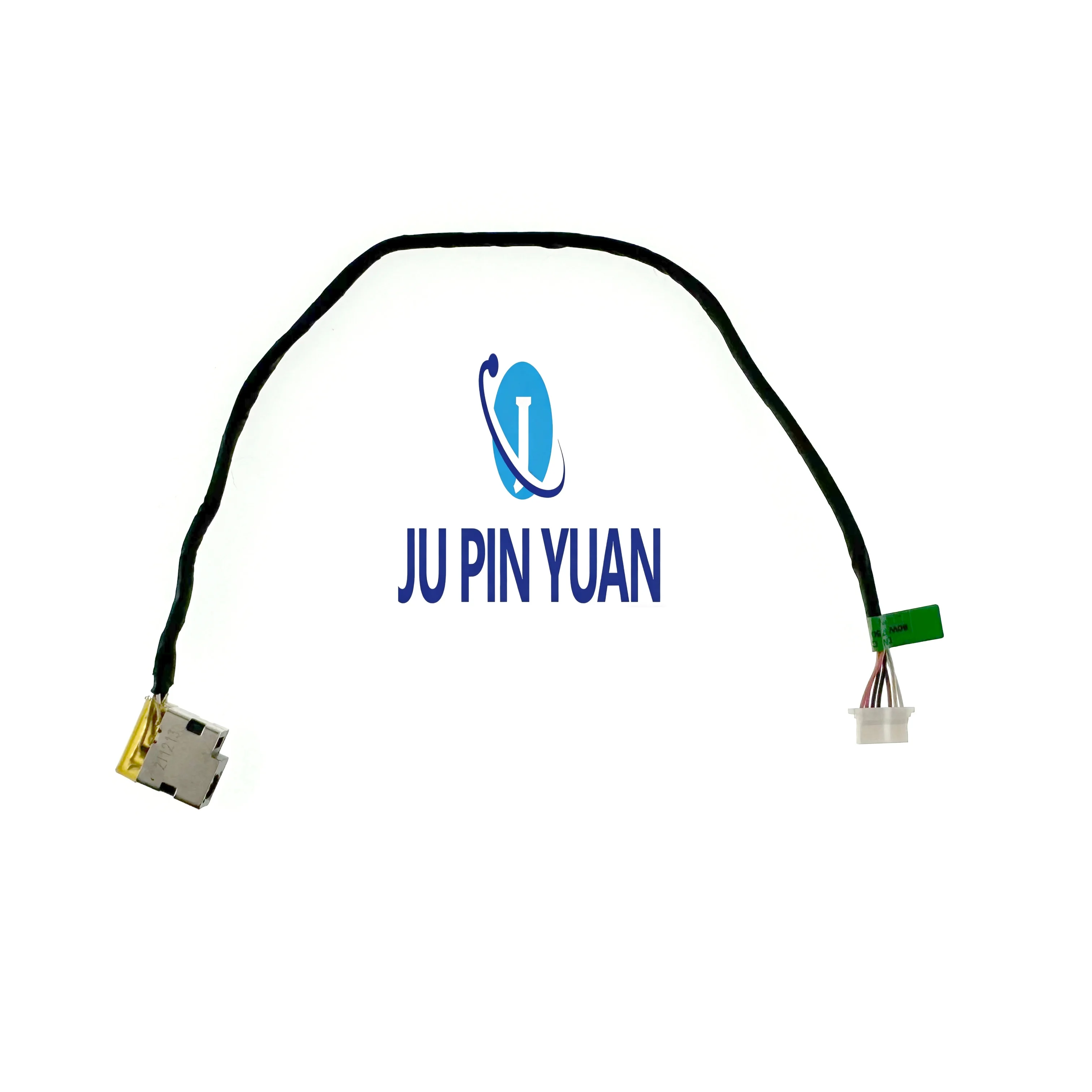 For HP 15-FQ 15-DY TPN-C139 15-EF 15-DW 255 G8 15-CS 15-CW 15S-FR Replacement DC Power Jack Port Socket Cable 799750-F23/S23/T23