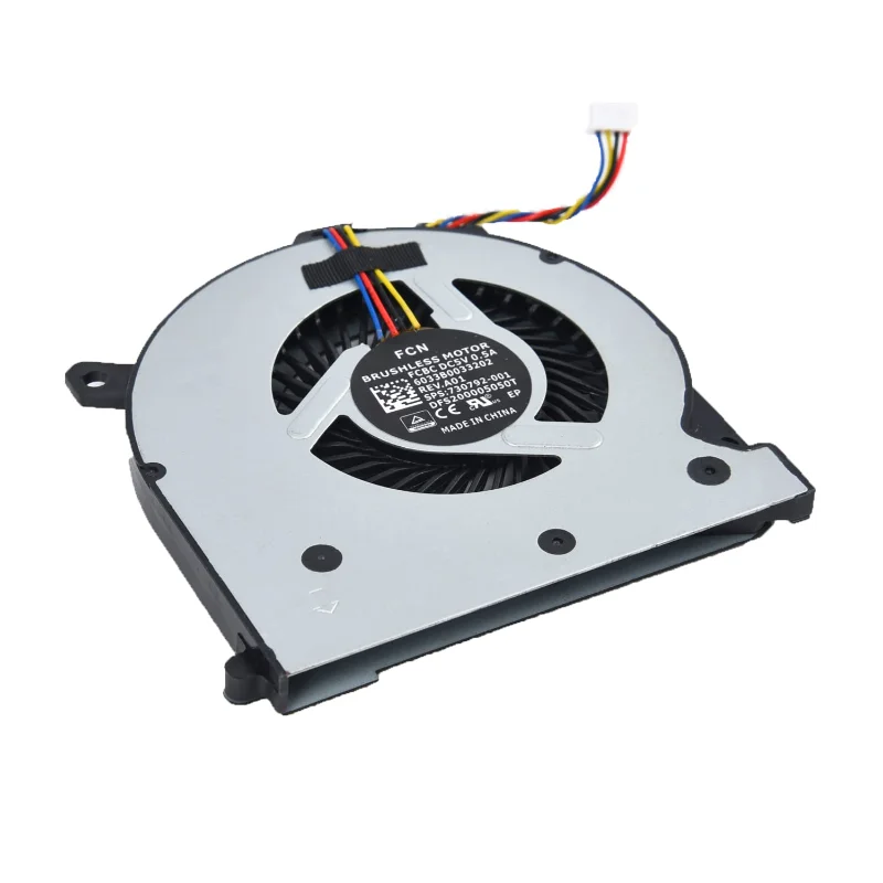CPU Cooling Fan for HP Elitebook 840 850 G1 G2, 740 745 755 G1 G2,14 G1 G2 730792-001 KSB0805HB KSB0805HB-CM23 6033B0033202 image 3