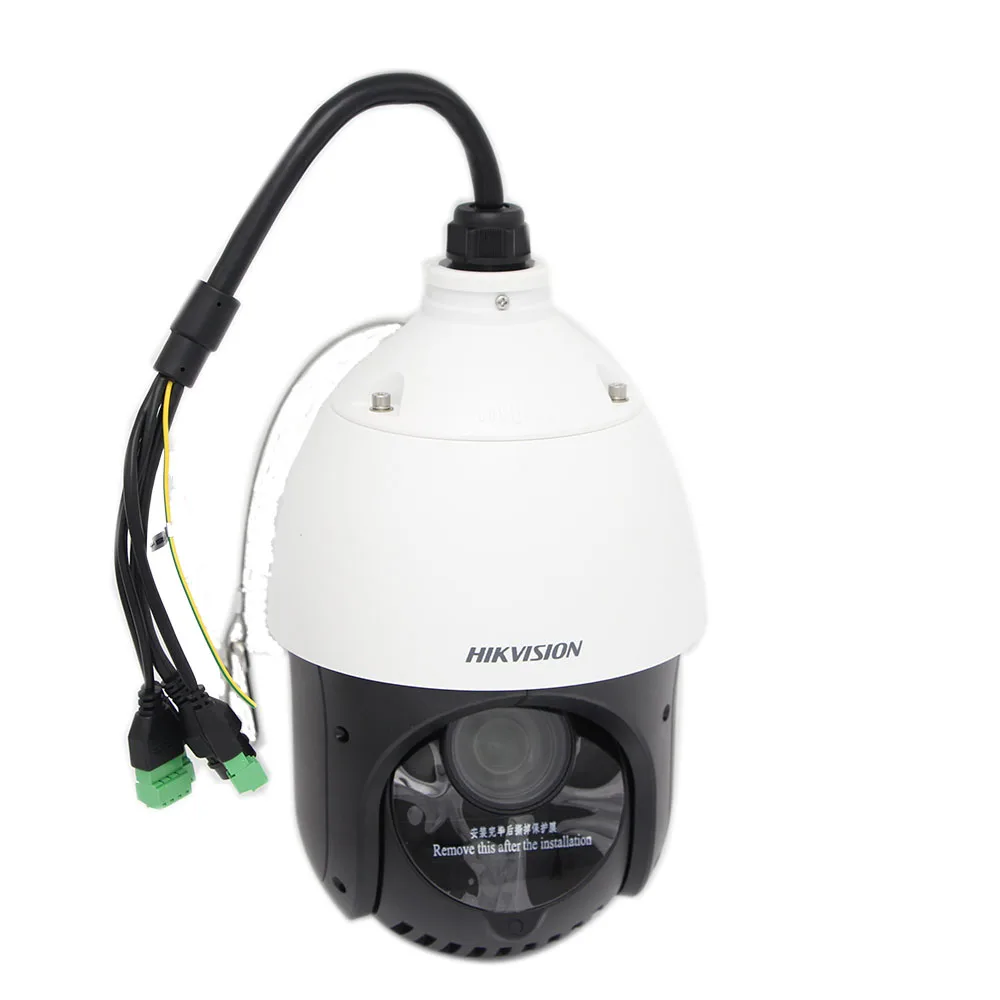 HIK Original DS-2DE4425IW-DE(T5) 4 MP 25X Powered by DarkFighter IR Acusense Network Speed Dome PTZ Camera