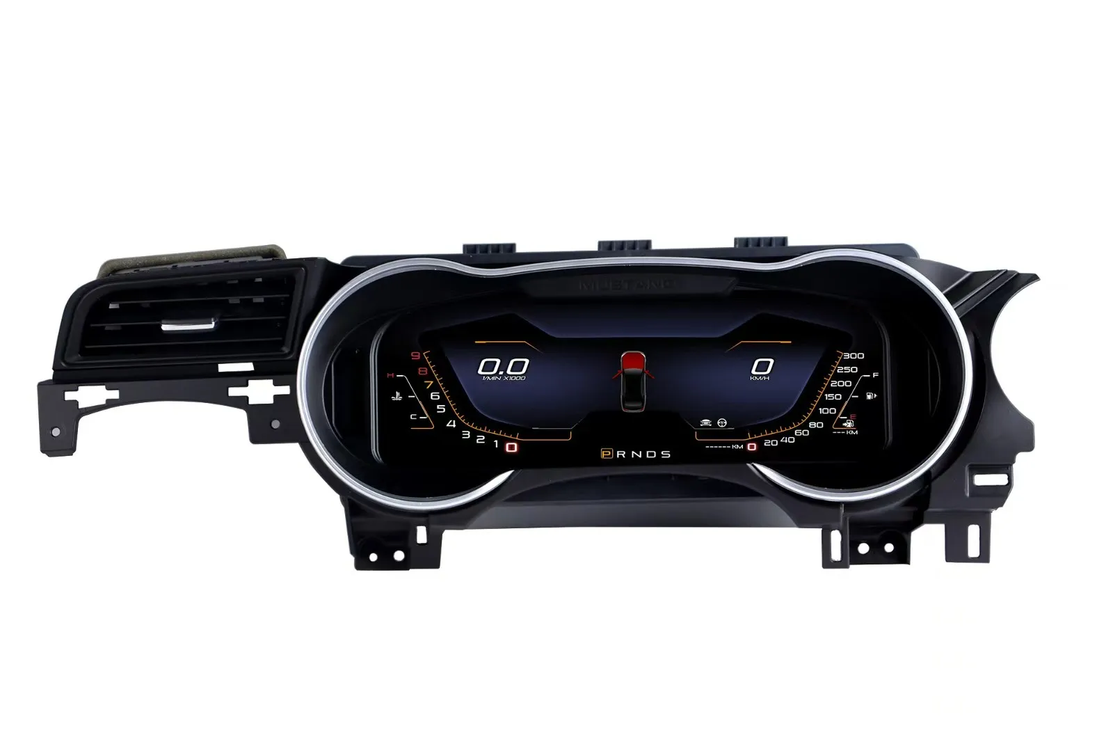 Digitale Cluster Voor Ford Mustang 2015 2016 2017 2018 2019 2020 Virtuele Cockpit Snelheidsmeter Auto Dashboard Instrument LCD Scherm