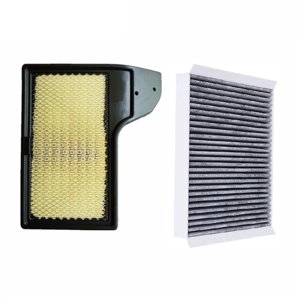 

High Quality For FA8156 FC38155 PREMIUM ENGINE & CABIN AIR FILTER For 2015-2018 ForD MUSTANG