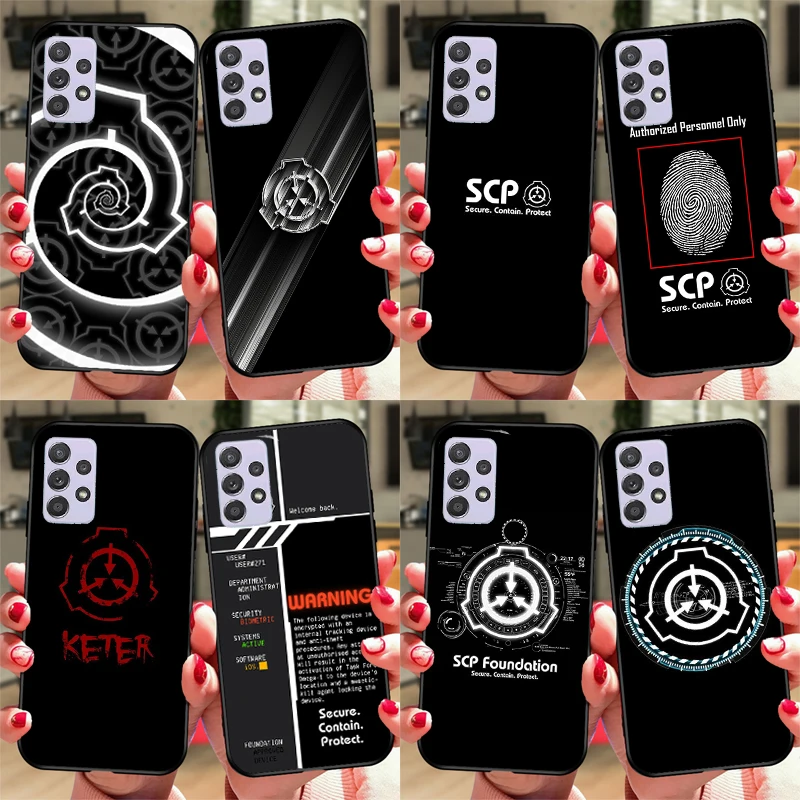 Scp Special Contain…