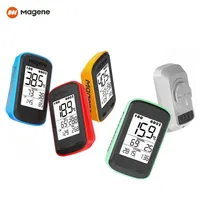 Magene C206 Pro Bike Computer Wireless GPS Speedometer Waterproof Road MTB Bicycle Bluetooth ANT with Cadence Cycling Sensor