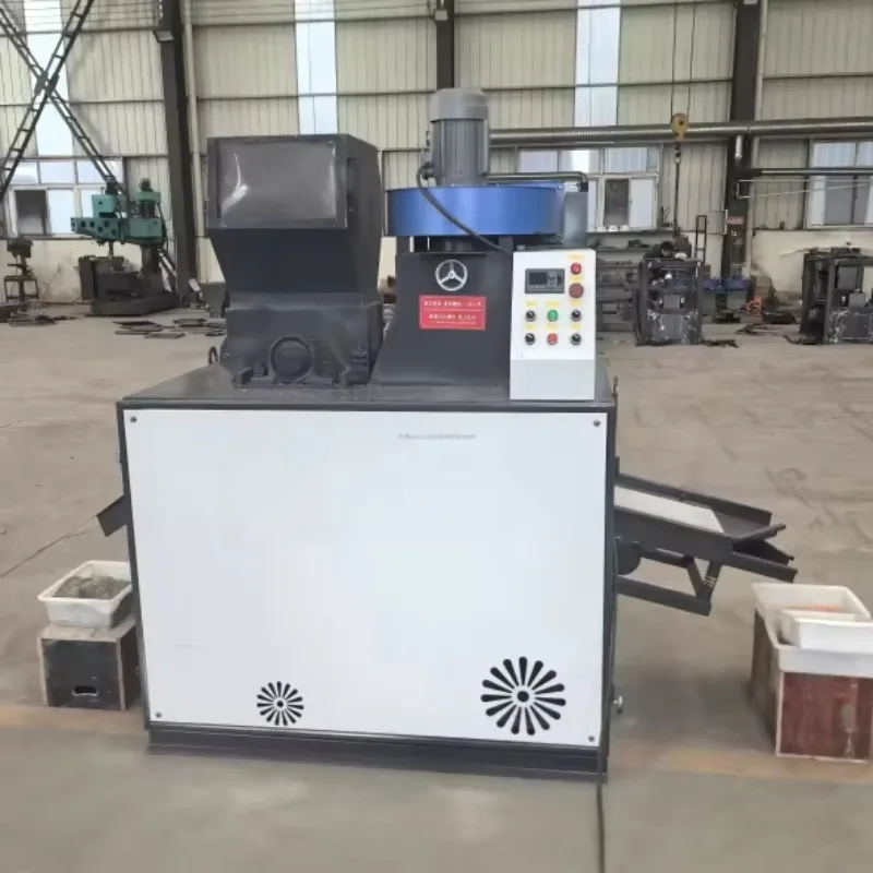 High Purity 260 Type Copper Rice Machine Fully Automatic PLC Controlled
