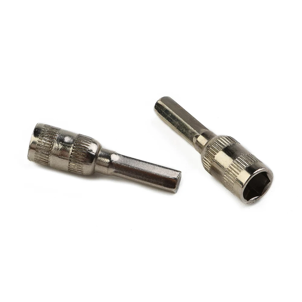 六角ドライバーソケット,金属ハンドツール,六角シャンク,6ポイント,m2.5,3.0, 3.5, 4.0, 4.5, 5.0, 5.5mm,新品