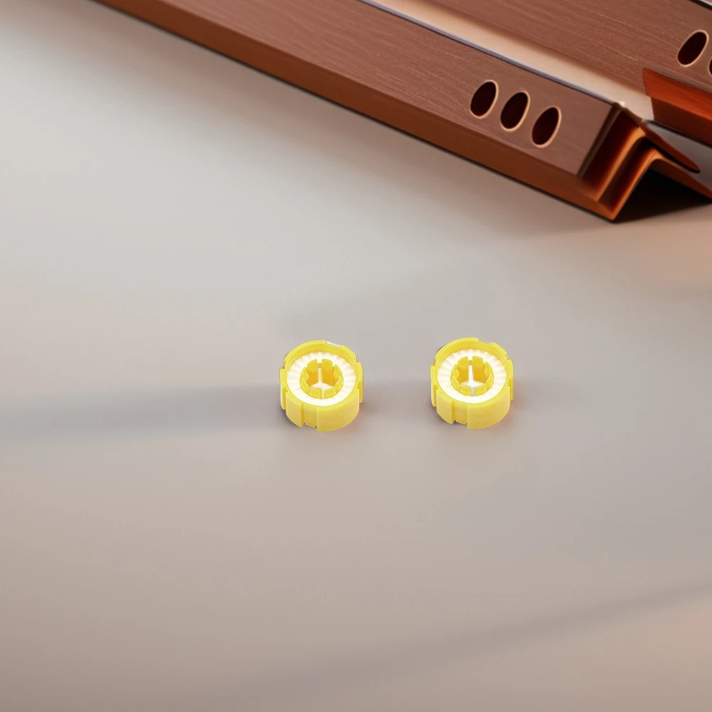 

4 Pcs Inflatable Life Jacket Accessories Vests Accessory Automatic Inflator Bobbins Replacement Multipurpose