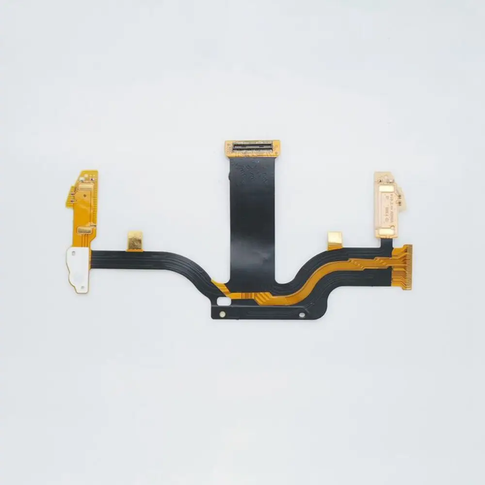 NEW Spare Parts LCD Screen Cable Repairing DIY Ribbon Flex Cable Universal Motherboard Ribbon for PSP GO