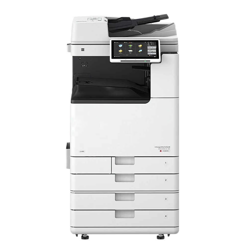 New Color Photocopier Machine Office Use Copier DX C3830 Copier For C3830 Multifunctional Copier Machine With Consumables