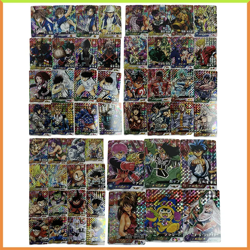 

Anime Goddess Story DIY ACG Dragon Ball Battle Game Collectible Card Frieza Piccolo Bulma krillin Toys for boys birthday present