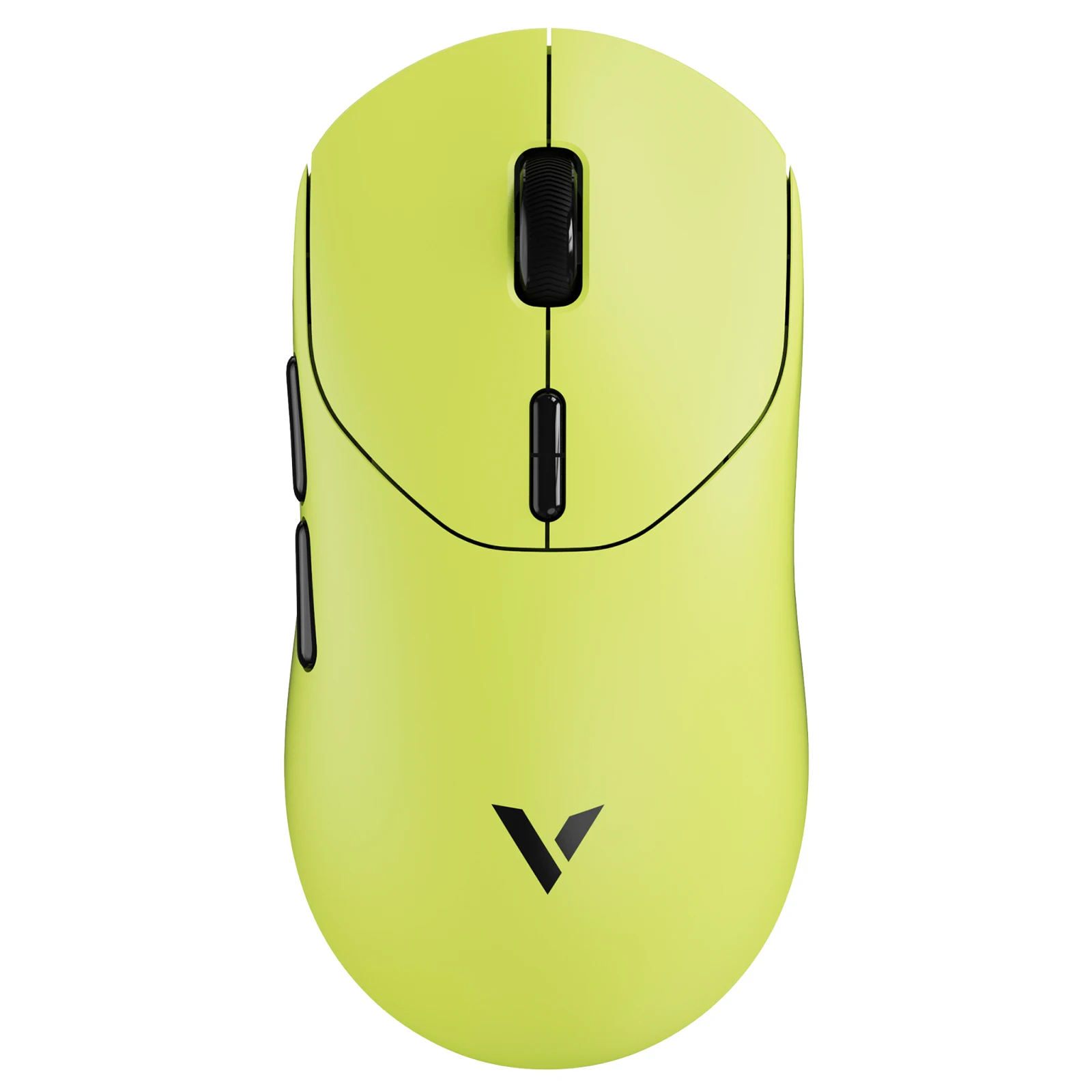 

Rapoo Wireless Gaming Mouse 8KHz Polling Rate 26000 DPI Optical Sensor for Small/Medium Size Hands