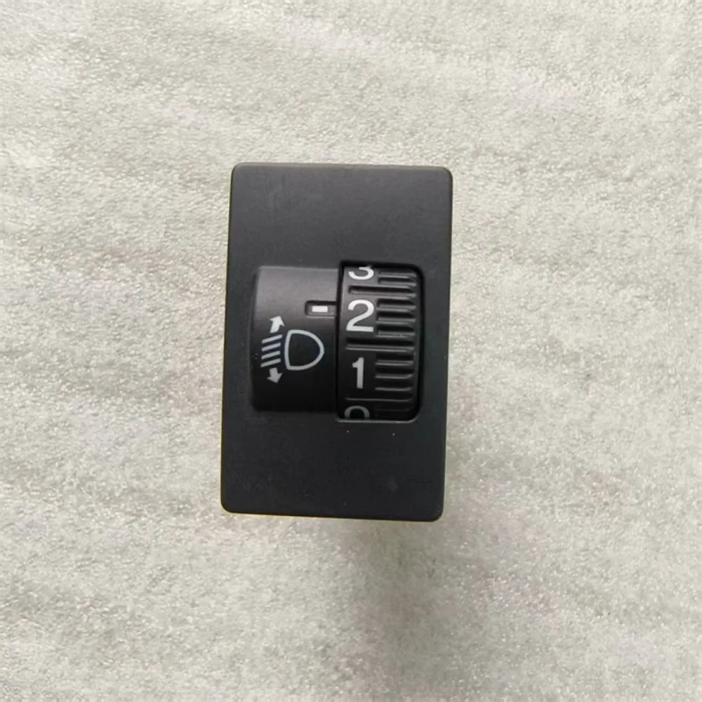 ABS/PP Plastic for Honda 2015-2022 HR‑V Vezel Hazard Light Switch Emergency Warning Lamp Button
