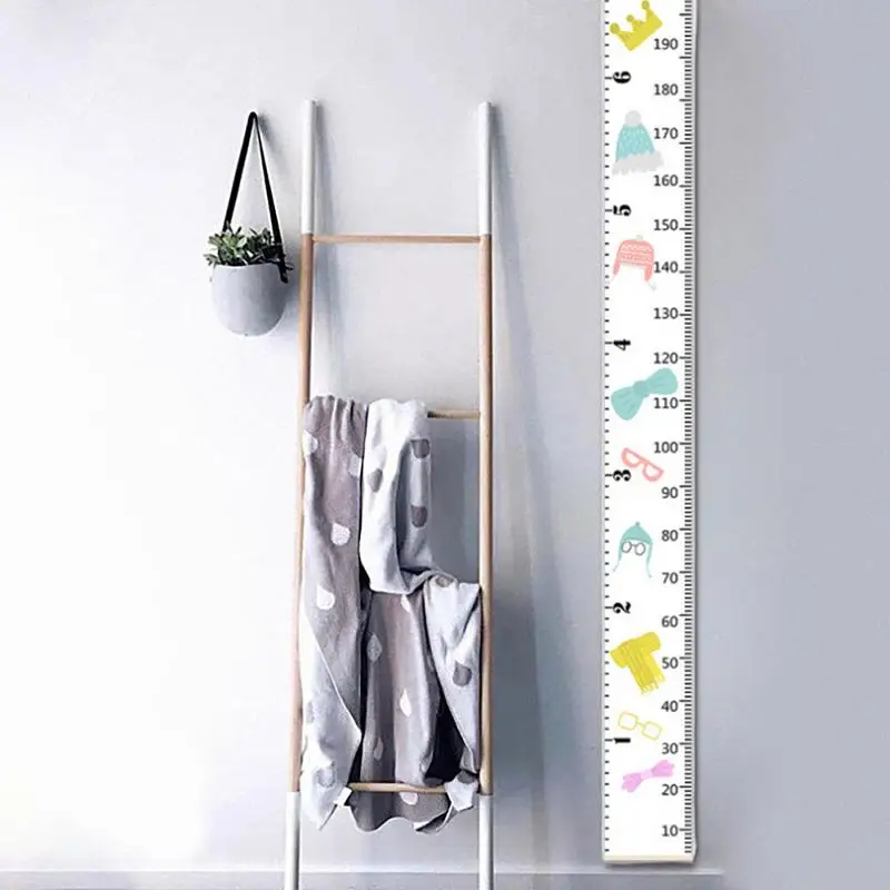 Height Measurement For Wall Toddler Measuring Chart For Wall Creative Playroom Decor Measure Ruler For Boys Girls Kids For Kid