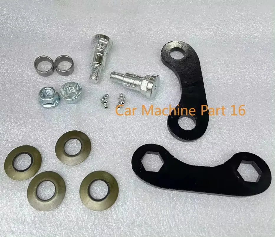 Um conjunto para kit de reparo de pino de cilindro lateral de direção de empilhadeira Toyota Bucha 20MM 7F 8F 43731-23442-71