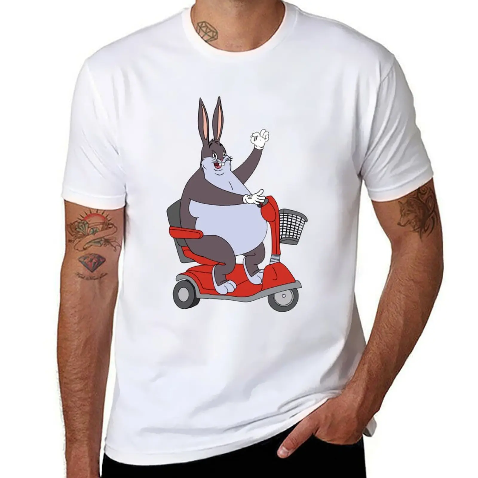 

Bigger Chungus Classic T-Shirt t shirt man luxury t shirt personalised T-Shirt
