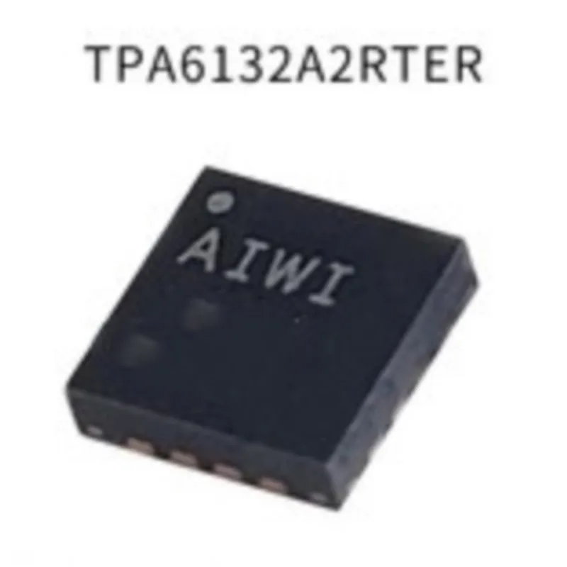 TPA6132A2RTER AIWI TPA6132 WQFN16 10pcs