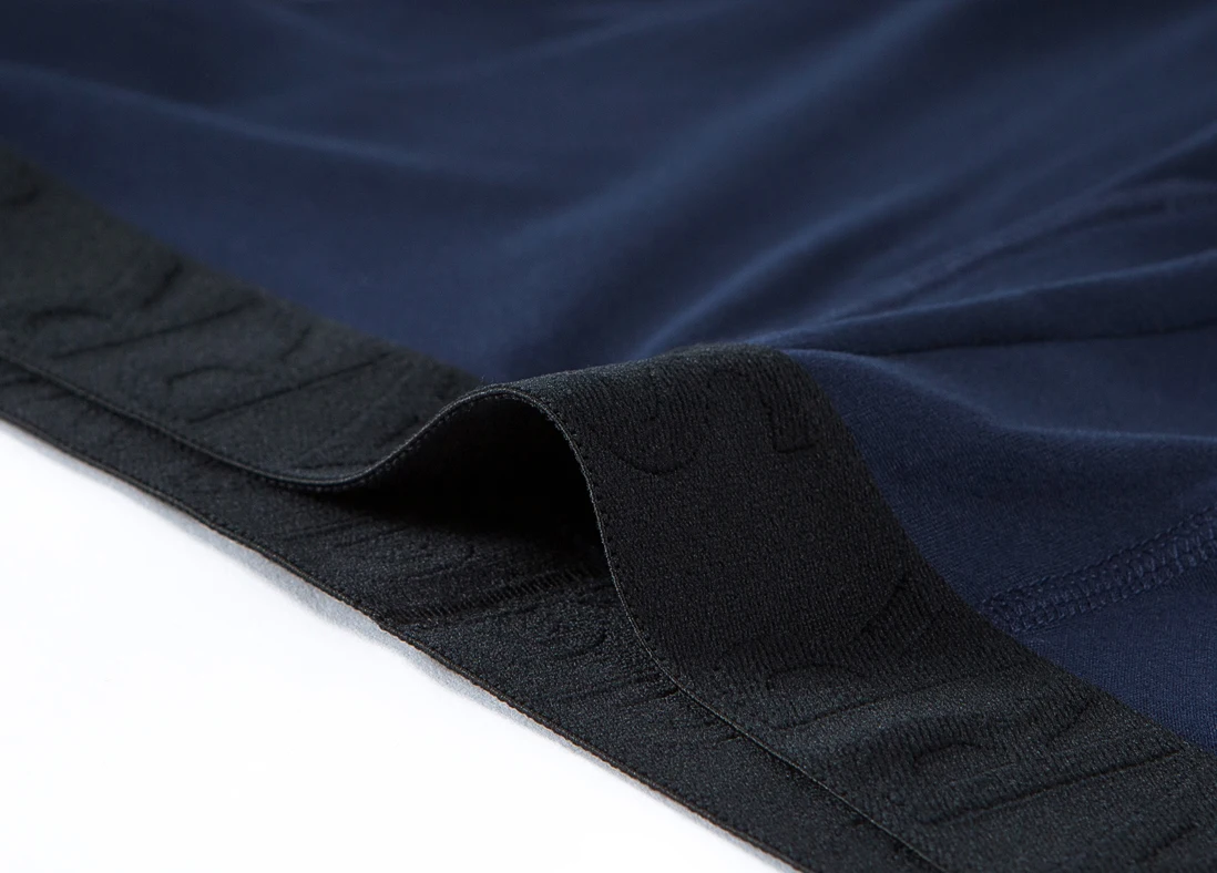 lang Herrenhöschen Sport Leggings Boxershorts Herren Polyesterunterwäsche Herren Boxershorts Schnell trocknende Boxershorts für Herren Unterhosen – Detail 8