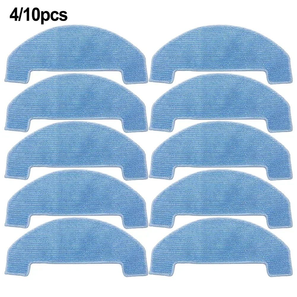 

Effortlessly Maintain Clean Floors with For Ultenic D10 Robot Vacuum Replacement Parts Mop Pad Cloth Accessories