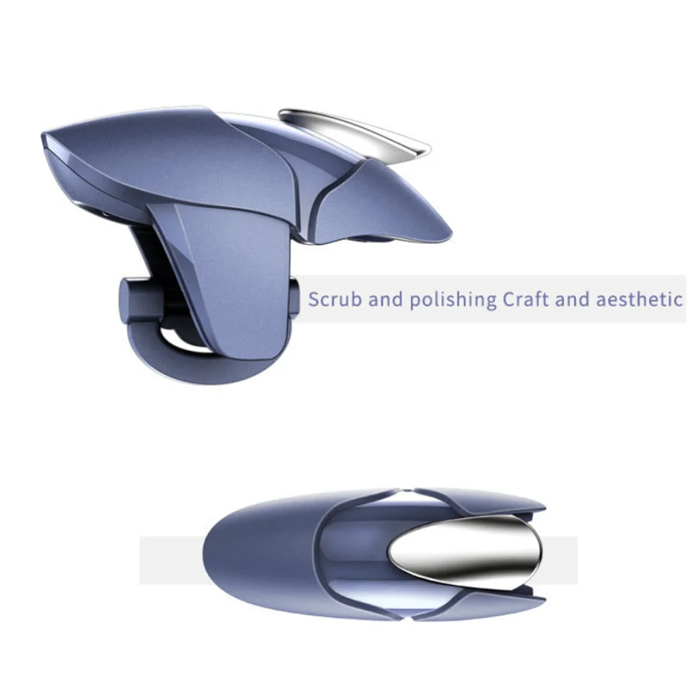 

Mobile Game Controller Ergonomic Structure Long-Lasting Material Compact Size Enhanced Gaming Experience Precise Character