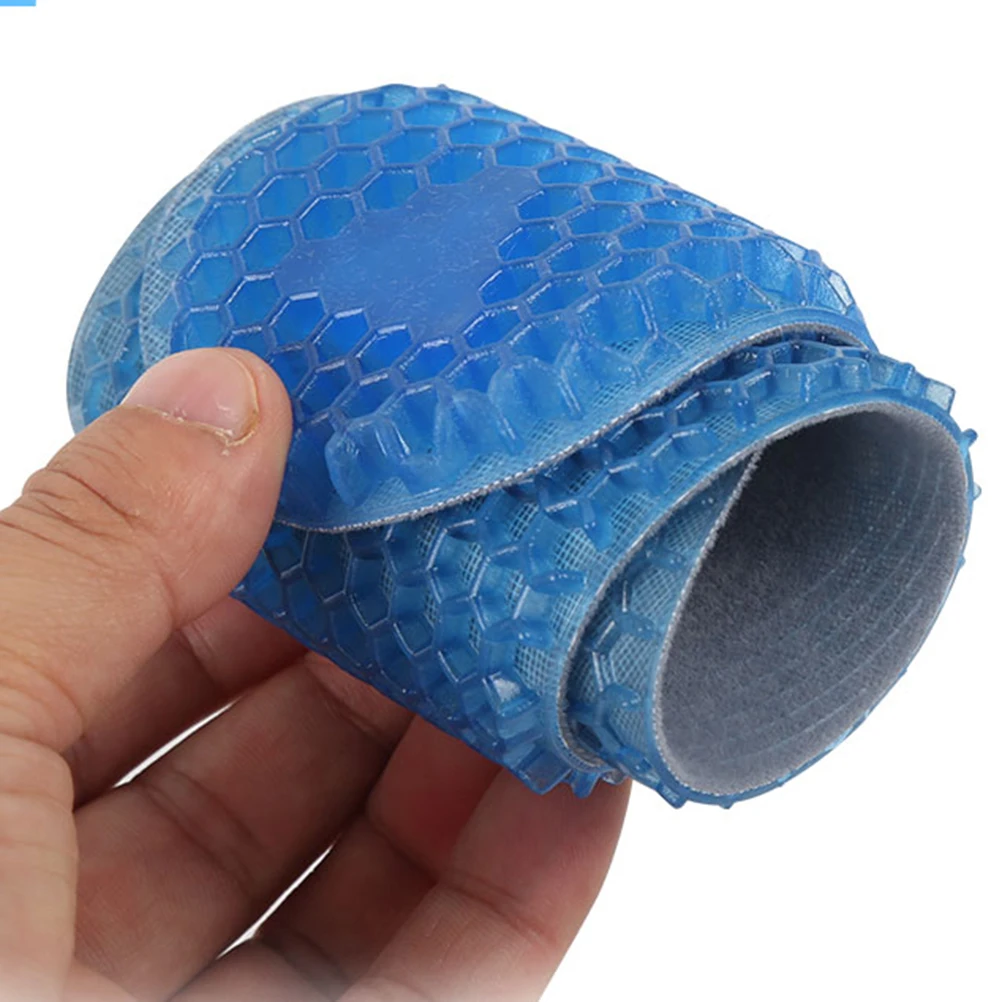 

Running Anti-slip Pad Shoes Gel Pads Insole Insoles Honeycomb High Elasticity for