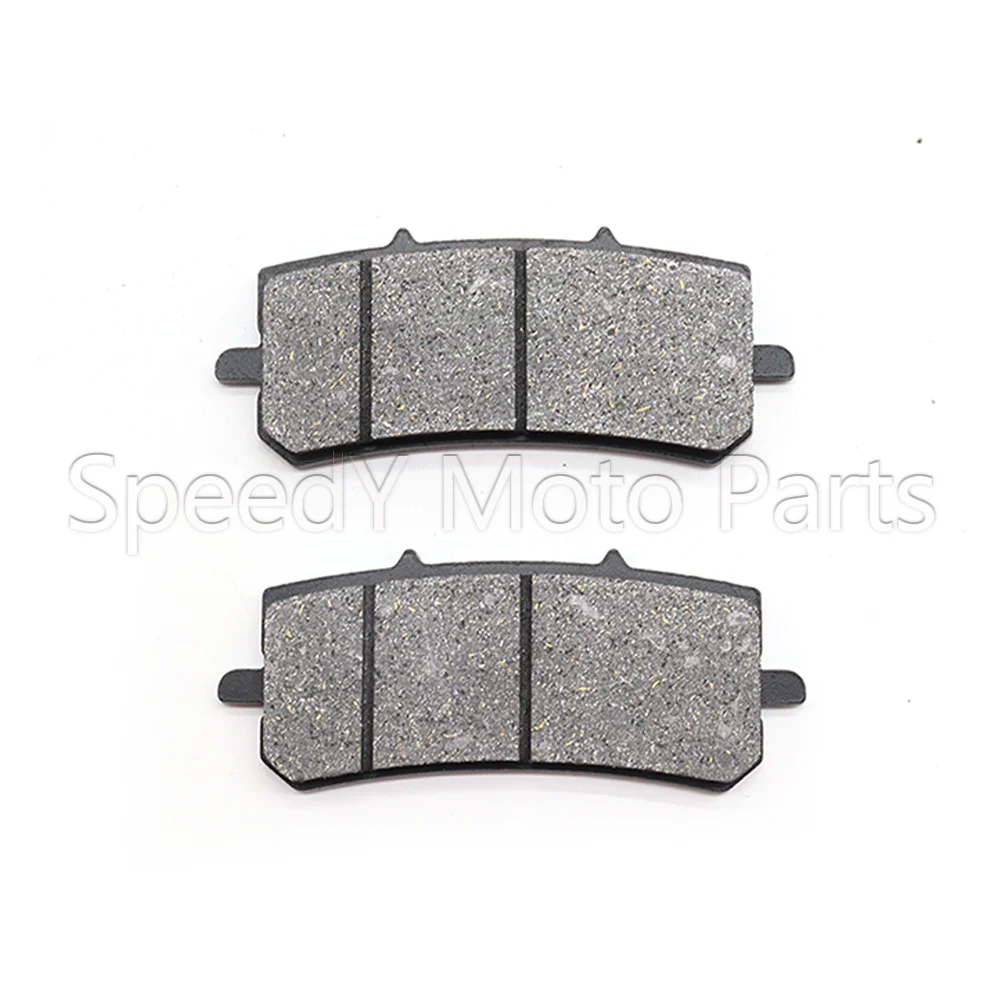 ผ้าเบรกหน้ามอเตอร์ไซค์ VMAX 30 - Motorcycle Brake Pads บทวิจารณ์และราคา