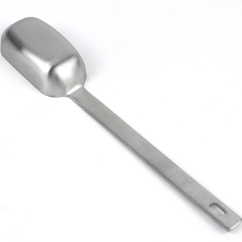 

2Pcs Stainless Steel Measuring Spoon 5Ml 15Ml Premium Cooking Measure Spoon for Kitchen Coffee Tea Spice Non Corrosive