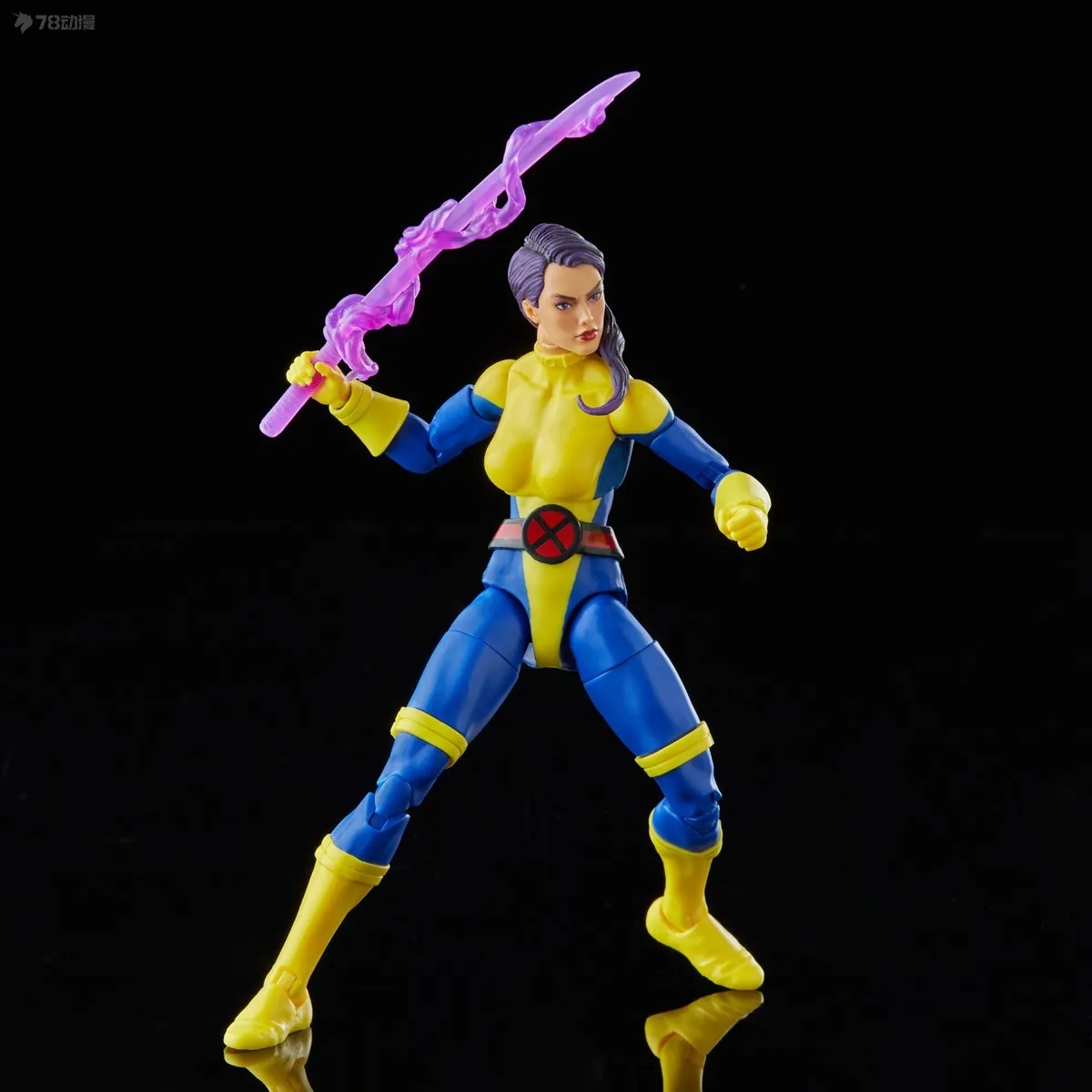 Op voorraad Marvel Legends Series: Gambit & Marvel's Banshee, Gambit & Psylocke Figuren Journal Comics Action Figure Origineel