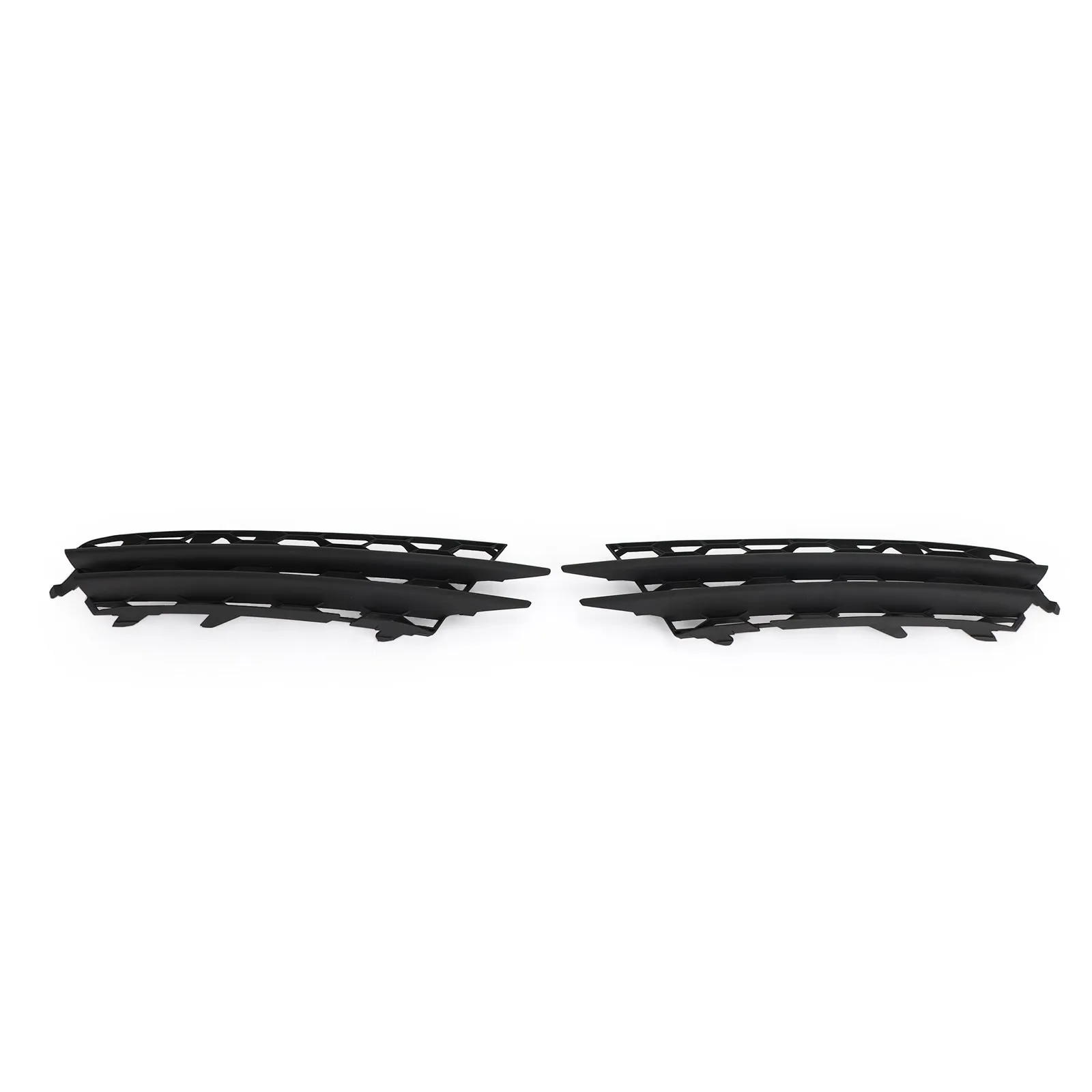 Artudatech Pair Front Bumper O/S Lower Grill Fit for For VW Scirocco 2008-2014 1K8853666B