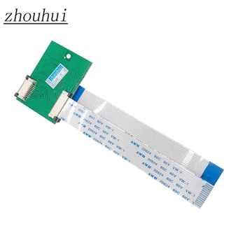Hot Sell L1800 R1390 DTF DTG UV printer using For Epson L805 L800 print head adapter board riser card breakout motherboard heads