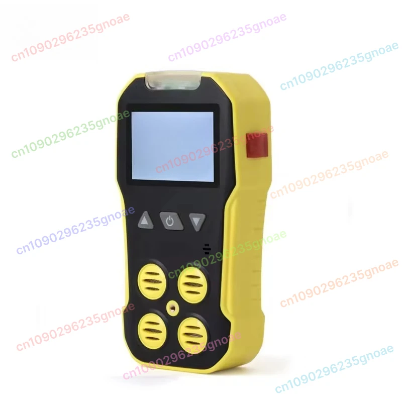 

BH-4/K600 Four-in-One Pump-Suction Gas Detector - Detects Combustible Gas, Carbon Monoxide, Oxygen & Hydrogen Sulfide