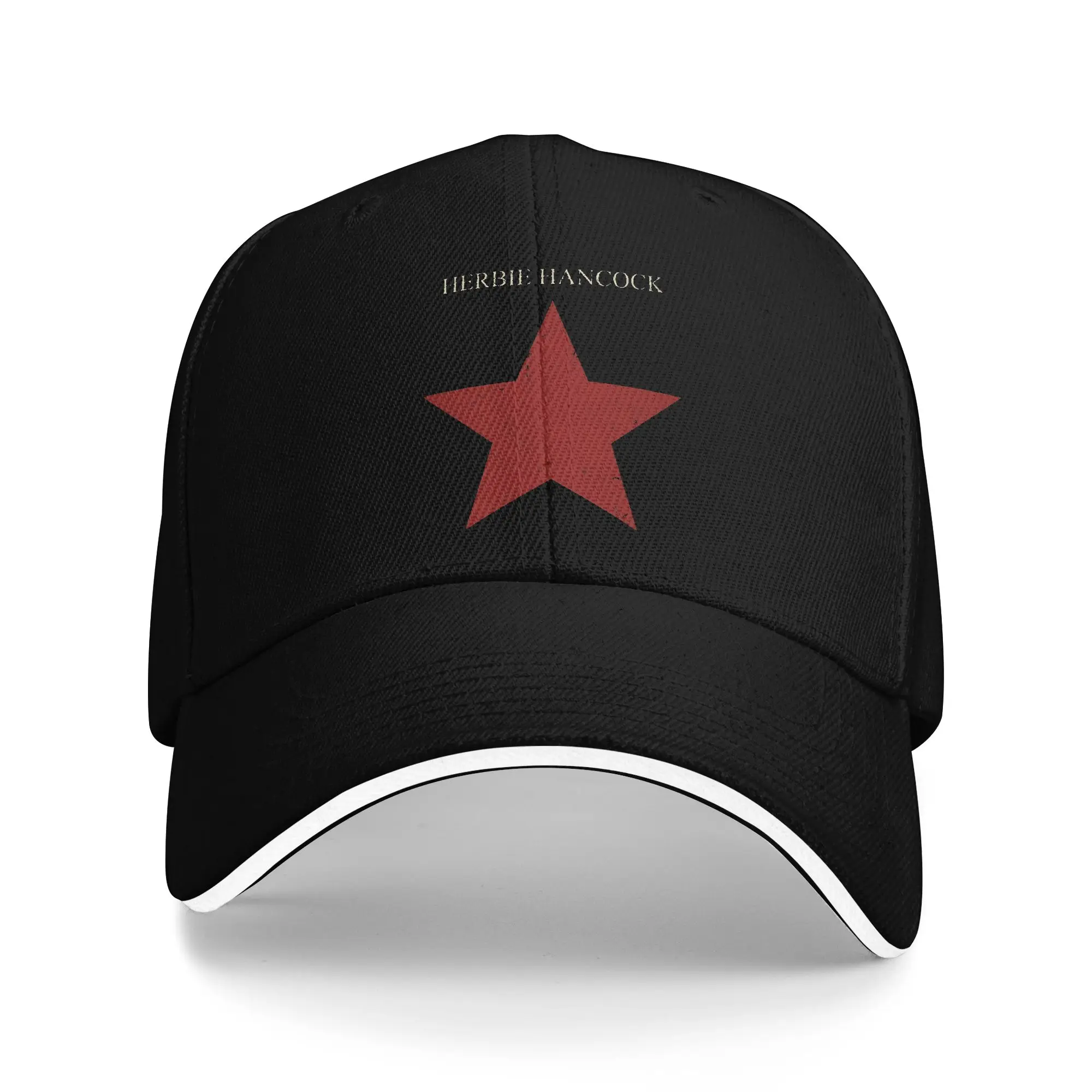 Herbie Hancock - Master of Funk and Jazz Baseball Caps Accessories Stylish  Casquette For Unisex Travel Headewear  Gift